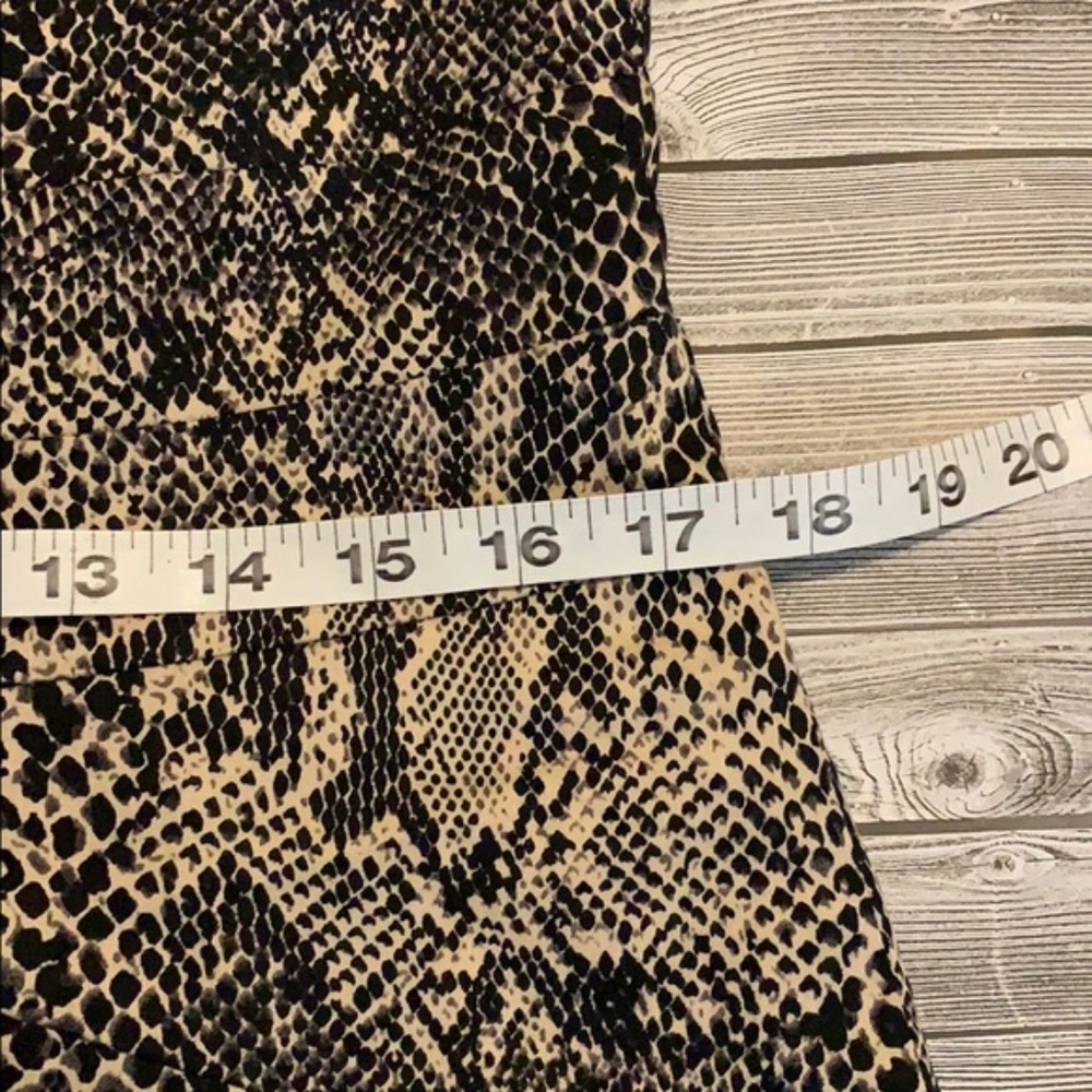 Michael Kors Python Dress - Picture 7 of 8